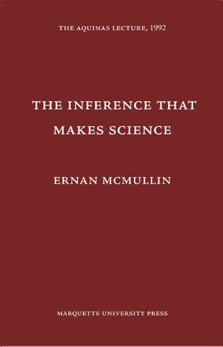 Imagen de archivo de The Inference That Makes Science a la venta por Better World Books