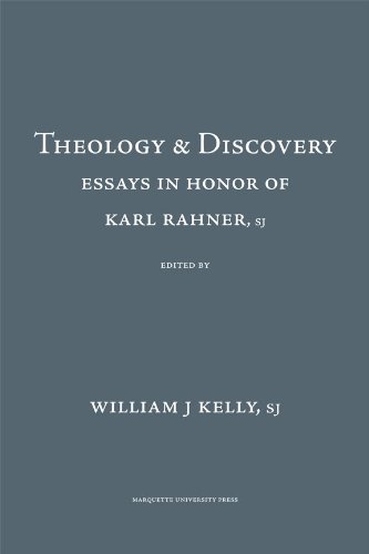Stock image for Theology and Discovery for sale by Front Cover Books