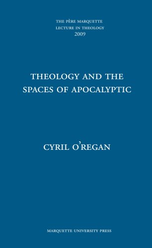 Imagen de archivo de Theology and the Spaces of Apocalyptic (The Pere Marquette Lecute in Theology: 2009) a la venta por Ergodebooks