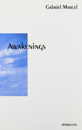9780874626537: Awakenings (Marquette Studies in Philosophy)