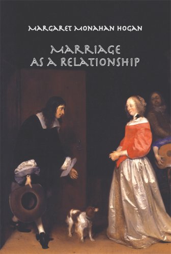 9780874626575: Marriage as a Relationship (Marquette Studies in Philosophy)