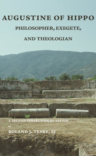 Beispielbild fr Augustine of Hippo: Philosopher, Exegete and Theologian: A Second Collection of Essays (Marquette Studies in Philosophy) zum Verkauf von Table of Contents