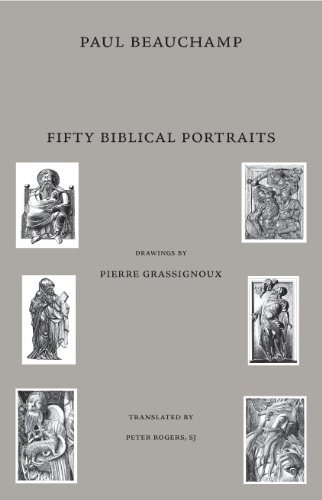 Beispielbild fr Fifty Biblical Portraits (Marquette Studies in Theology) [Soft Cover ] zum Verkauf von booksXpress