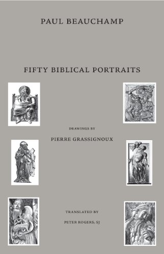 Stock image for Fifty Biblical Portraits (Marquette Studies in Theology) [Soft Cover ] for sale by booksXpress