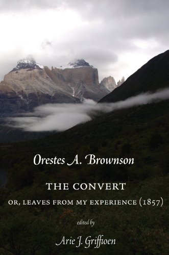 Beispielbild fr The Convert: Or, Leaves from My Experience 1857 (Marquette Studies in Theology) zum Verkauf von Mispah books