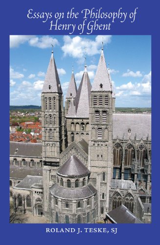 9780874628135: Essays on the Philosophy of Henry of Ghent (Marquette Studies in Philosophy)