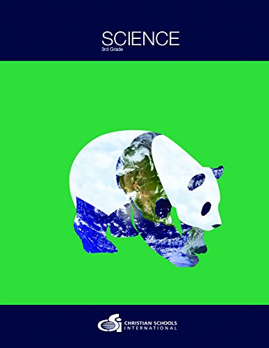 Stock image for Science Grade 3 Student Textbook for sale by HPB-Ruby