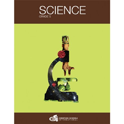 Stock image for Science Grade 5 Student Textbook for sale by SecondSale
