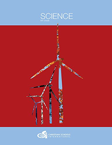 Stock image for Science Grade 6 Student Textbook for sale by HPB-Red