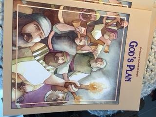 Stock image for Gods Plan: The Story of God and His People - Student Activity Book for sale by JR Books