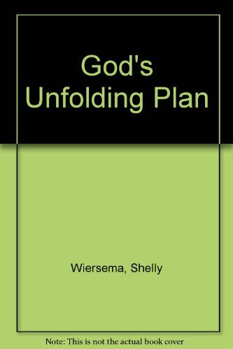 Imagen de archivo de God's Unfolding Plan a la venta por ThriftBooks-Dallas