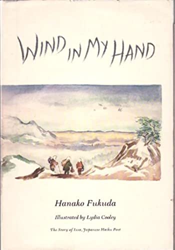 Stock image for Wind in my hand for sale by WeSavings LLC