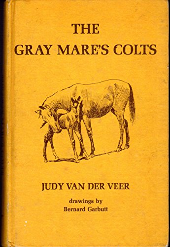 Stock image for The gray mare's colts for sale by POQUETTE'S BOOKS