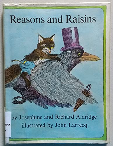 Immagine dell'editore per Reasons and raisins, venduto da ThriftBooks-Dallas