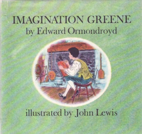 Stock image for Imagination Greene for sale by Top Notch Books