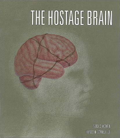 Beispielbild fr The Hostage Brain zum Verkauf von Better World Books
