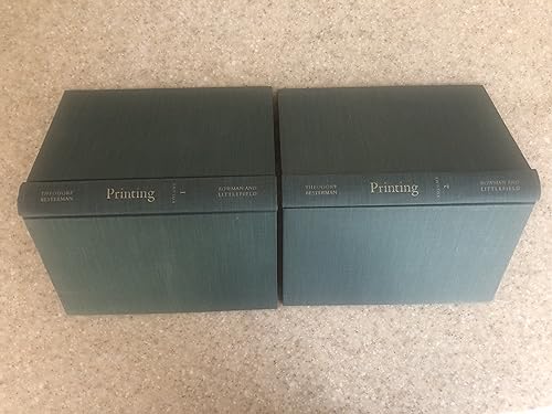 9780874710427: Printing, book collecting, and illustrated books; a bibliography of bibliographies (The Besterman world bibliographies)