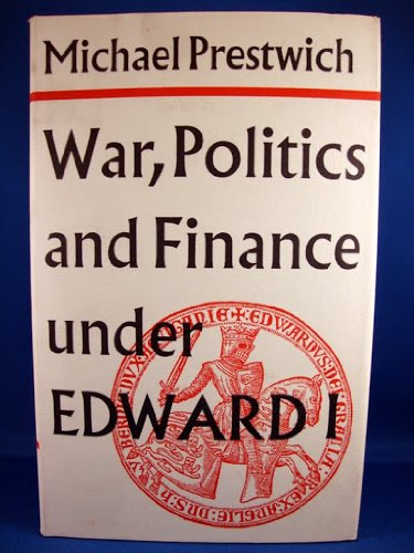 Stock image for War, politics, and finance under Edward I for sale by Dorothy Meyer - Bookseller