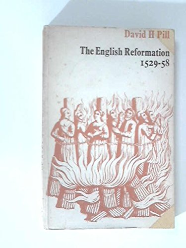 The English Reformation 1529-58