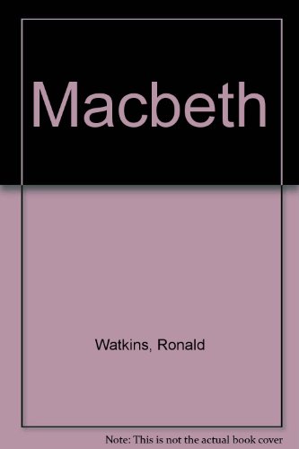 9780874715309: Macbeth