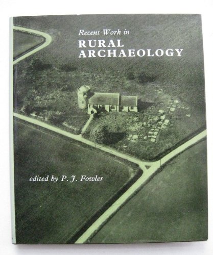 Beispielbild fr Recent Work in Rural Archaeology zum Verkauf von UHR Books