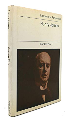 9780874716115: Henry James (Literature in perspective)