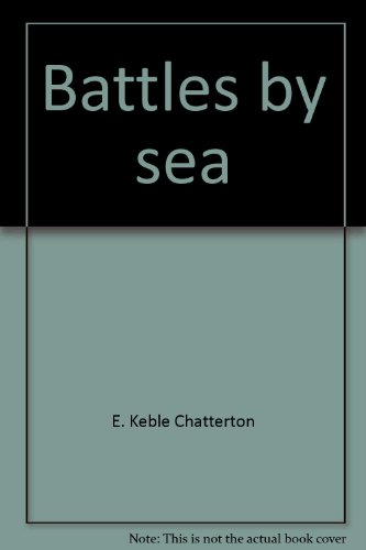 Stock image for Battles By Sea for sale by Sutton Books