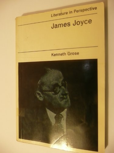 Beispielbild fr James Joyce zum Verkauf von Michael J. Toth, Bookseller, ABAA