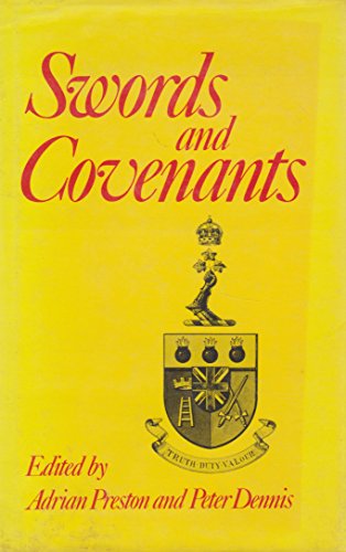 Beispielbild fr Swords and Covenants zum Verkauf von Better World Books