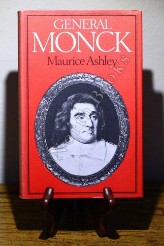 Imagen de archivo de General Monck a la venta por Better World Books