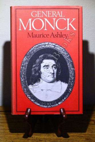 Stock image for General Monck for sale by Better World Books