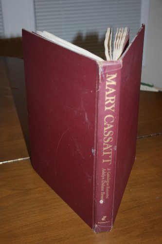 Beispielbild fr Mary Cassatt: A catalogue raisonne of the oils, pastels, watercolors, and drawings zum Verkauf von East Village Books