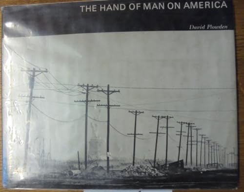 Beispielbild fr The Hand of Man on America zum Verkauf von Better World Books