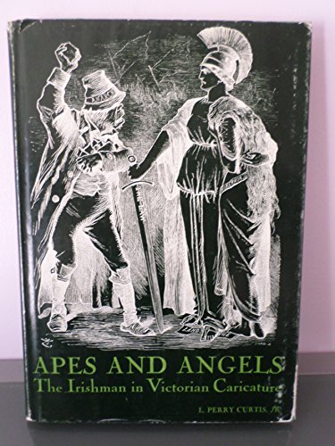 9780874741070: Apes and Angels: Irishman in Victorian Caricature