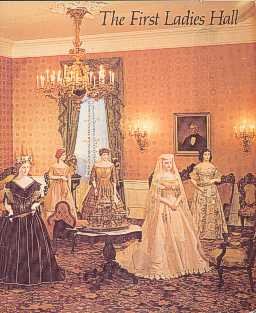 Beispielbild fr The First Ladies Hall zum Verkauf von Once Upon A Time Books