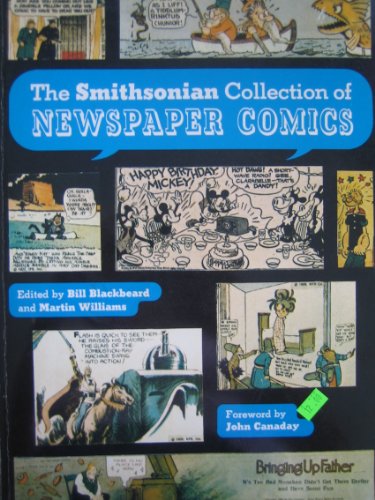 9780874741674: The Smithsonian Collection of Newspaper Comics