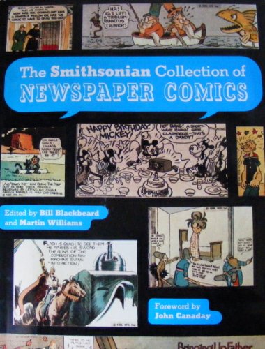 9780874741728: Smithsonian Collection of Newspaper Comics