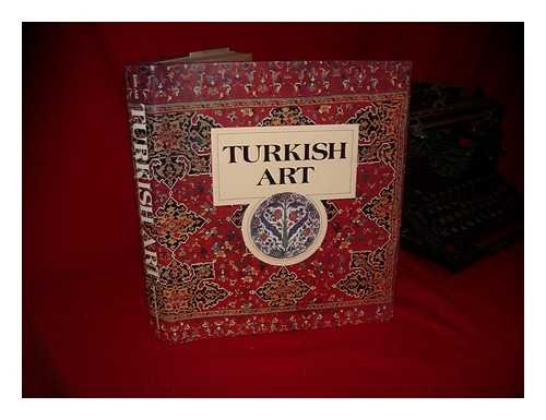 Imagen de archivo de Turkish art a la venta por John Chandler Books