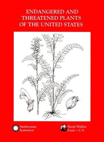 Beispielbild fr Endangered and Threatened Plants of the United States zum Verkauf von Lot O'Books