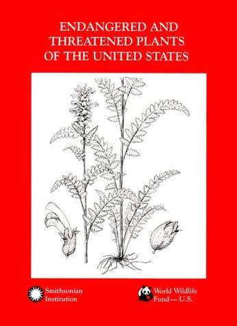 Imagen de archivo de Endangered and Threatened Plants of the United States a la venta por Bingo Books 2