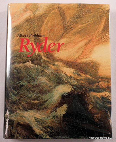 Stock image for Albert Pinkham Ryder for sale by Lux Mentis, Booksellers, ABAA/ILAB