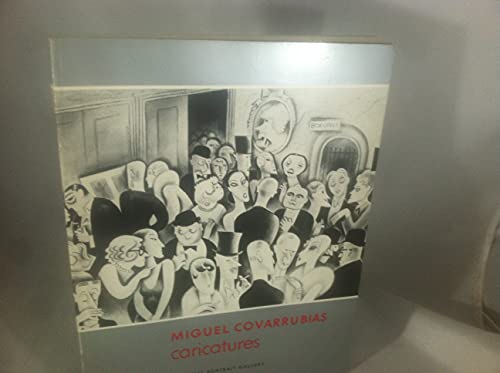 Imagen de archivo de Miguel Covarrubias Caricatures a la venta por Hiding Place Books