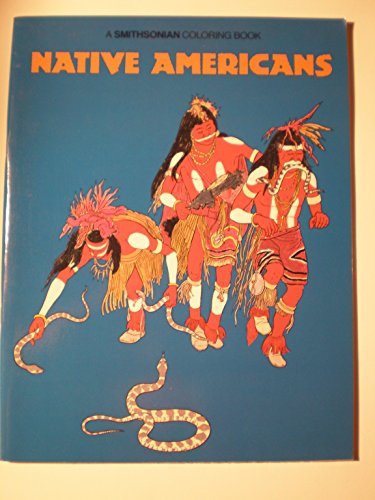 Beispielbild fr Native Americans zum Verkauf von Wonder Book