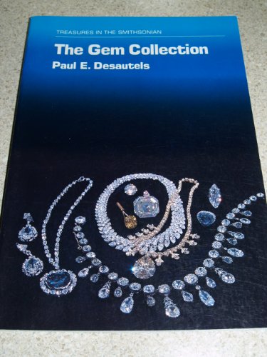 Beispielbild fr Treasures in the Smithsonian: Gem Collection zum Verkauf von Wonder Book