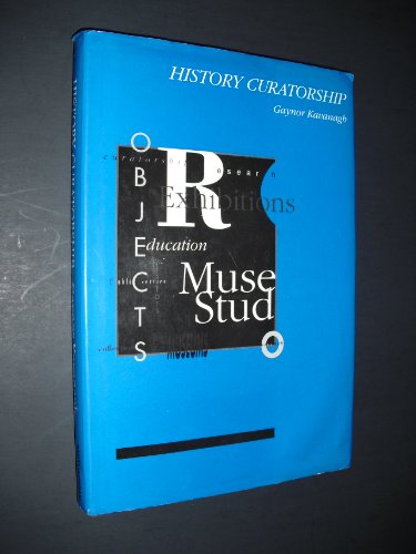 Stock image for History Curatorship for sale by BooksRun