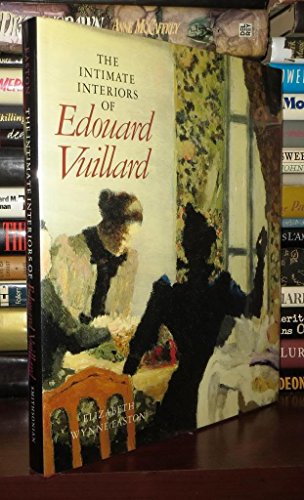 Stock image for The Intimate Interiors of Edouard Vuillard for sale by HPB-Ruby