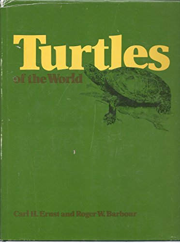 9780874744149: Turtles of the World