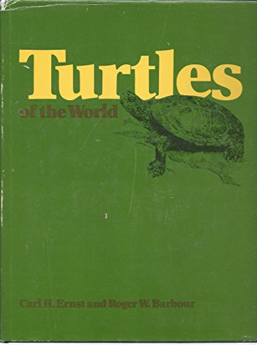 Stock image for Turtles of the World for sale by Better World Books