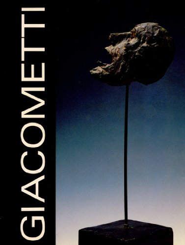 Beispielbild fr Giacometti zum Verkauf von Open Books