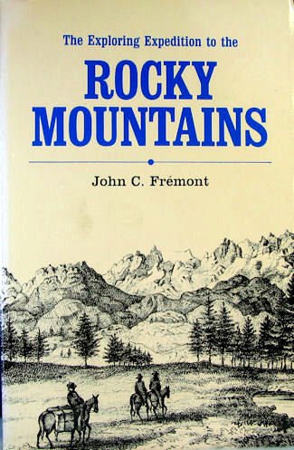 Stock image for The Exploring Expedition to the Rocky Mountains for sale by medimops